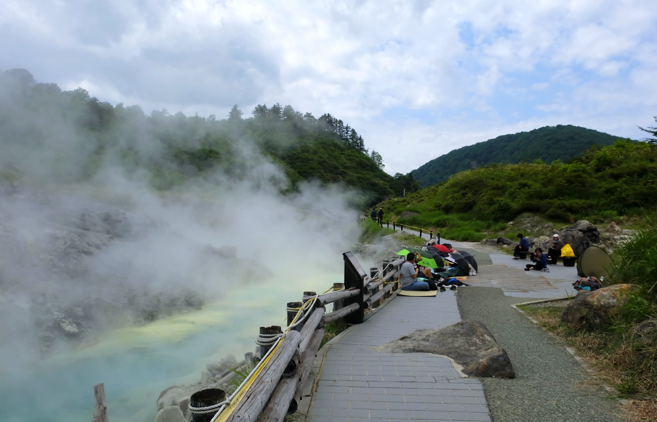 ♨️ 다마가와 온천 이미지 4